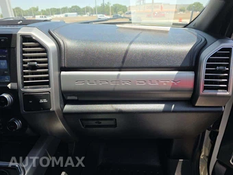 2021 Ford Super Duty F-250 Platinum Crew Cab Medium Bed - miniatura 19