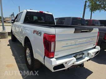 2021 Ford Super Duty F-250 Platinum Crew Cab Medium Bed - miniatura 2