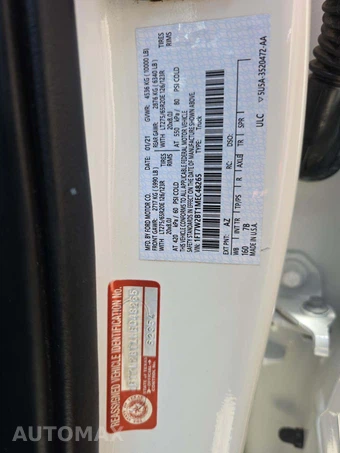 2021 Ford Super Duty F-250 Platinum Crew Cab Medium Bed - miniatura 5