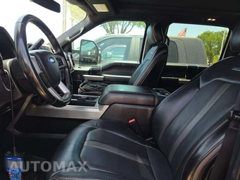 2021 Ford Super Duty F-250 Platinum Crew Cab Medium Bed - miniatura 6