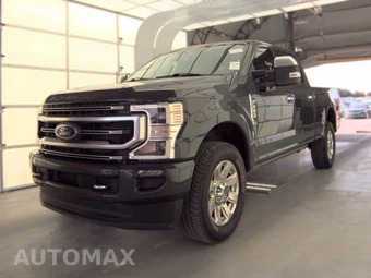 2021 Ford Super Duty F-250 Platinum Crew Cab Medium Bed