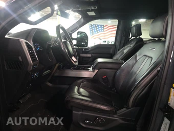 2021 Ford Super Duty F-250 Platinum Crew Cab Medium Bed - miniatura 13