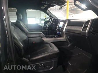 2021 Ford Super Duty F-250 Platinum Crew Cab Medium Bed - miniatura 14