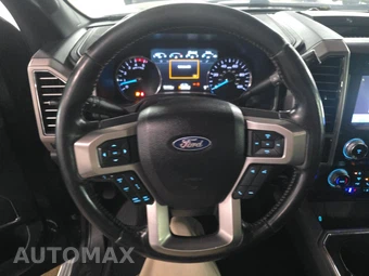 2021 Ford Super Duty F-250 Platinum Crew Cab Medium Bed - miniatura 16