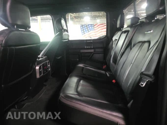 2021 Ford Super Duty F-250 Platinum Crew Cab Medium Bed - miniatura 19