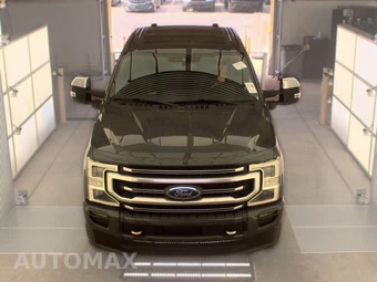 2021 Ford Super Duty F-250 Platinum Crew Cab Medium Bed - miniatura 2