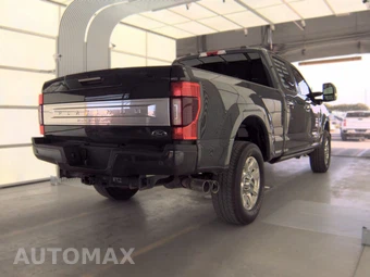 2021 Ford Super Duty F-250 Platinum Crew Cab Medium Bed - miniatura 5
