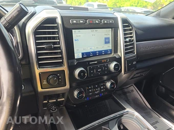 2021 Ford Super Duty F-250 Platinum Crew Cab Medium Bed - miniatura 11