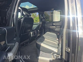 2021 Ford Super Duty F-250 Platinum Crew Cab Medium Bed - miniatura 13
