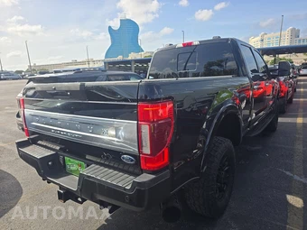 2021 Ford Super Duty F-250 Platinum Crew Cab Medium Bed - miniatura 4
