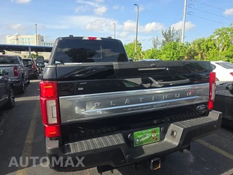 2021 Ford Super Duty F-250 Platinum Crew Cab Medium Bed - miniatura 5