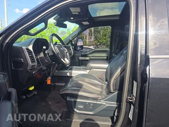 2021 Ford Super Duty F-250 Platinum Crew Cab Medium Bed - miniatura 7