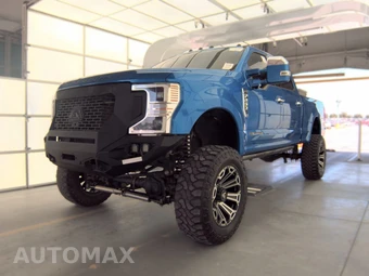2021 Ford Super Duty F-250 Platinum Crew Cab Medium Bed