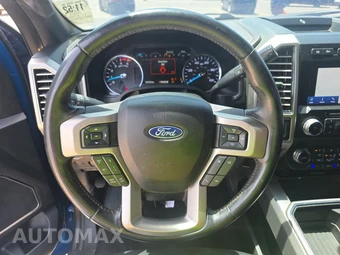 2021 Ford Super Duty F-250 Platinum Crew Cab Medium Bed - miniatura 10