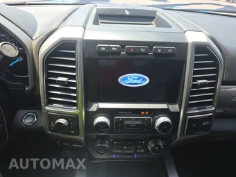 2021 Ford Super Duty F-250 Platinum Crew Cab Medium Bed - miniatura 11