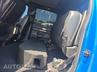2021 Ford Super Duty F-250 Platinum Crew Cab Medium Bed - miniatura 13