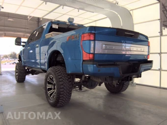 2021 Ford Super Duty F-250 Platinum Crew Cab Medium Bed - miniatura 6
