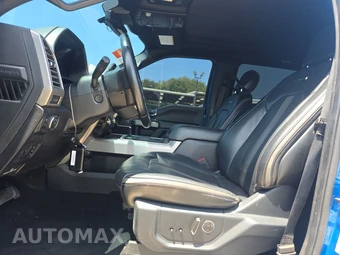 2021 Ford Super Duty F-250 Platinum Crew Cab Medium Bed - miniatura 7