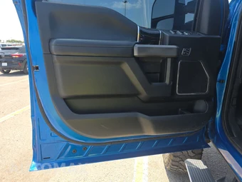 2021 Ford Super Duty F-250 Platinum Crew Cab Medium Bed - miniatura 9