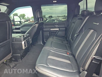 2021 Ford Super Duty F-250 Platinum Crew Cab Medium Bed - miniatura 13