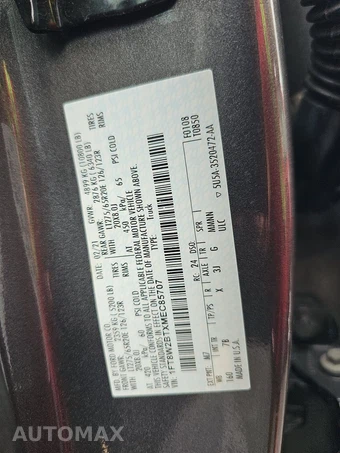 2021 Ford Super Duty F-250 Platinum Crew Cab Medium Bed - miniatura 14