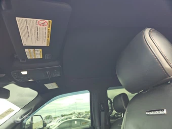 2021 Ford Super Duty F-250 Platinum Crew Cab Medium Bed - miniatura 17
