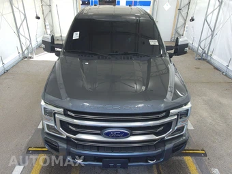 2021 Ford Super Duty F-250 Platinum Crew Cab Medium Bed - miniatura 2