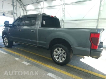 2021 Ford Super Duty F-250 Platinum Crew Cab Medium Bed - miniatura 6