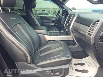 2021 Ford Super Duty F-250 Platinum Crew Cab Medium Bed - miniatura 8
