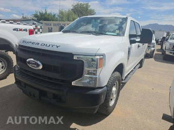 2021 Ford Super Duty F-250 XL Crew Cab Long Bed