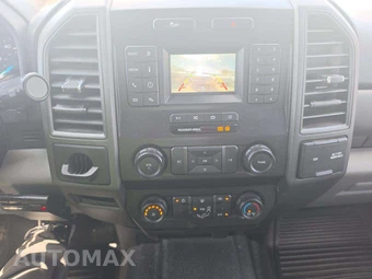 2021 Ford Super Duty F-250 XL Crew Cab Long Bed - miniatura 10