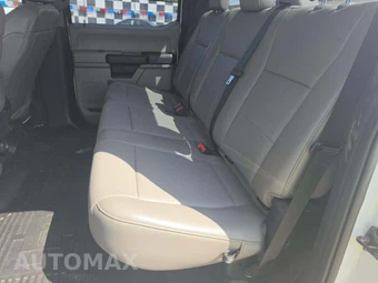 2021 Ford Super Duty F-250 XL Crew Cab Long Bed - miniatura 13