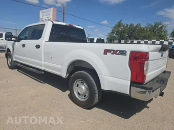 2021 Ford Super Duty F-250 XL Crew Cab Long Bed - miniatura 2