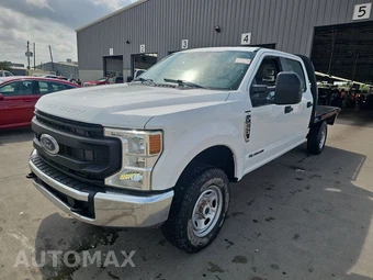 2021 Ford Super Duty F-250 XL Crew Cab Long Bed