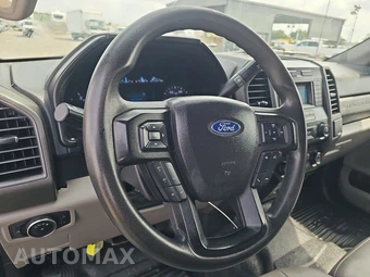 2021 Ford Super Duty F-250 XL Crew Cab Long Bed - miniatura 10
