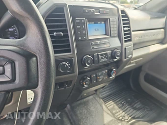 2021 Ford Super Duty F-250 XL Crew Cab Long Bed - miniatura 11