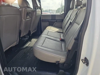 2021 Ford Super Duty F-250 XL Crew Cab Long Bed - miniatura 13