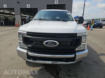 2021 Ford Super Duty F-250 XL Crew Cab Long Bed - miniatura 2