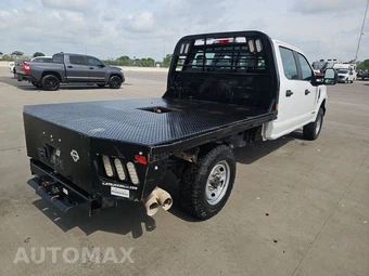 2021 Ford Super Duty F-250 XL Crew Cab Long Bed - miniatura 4