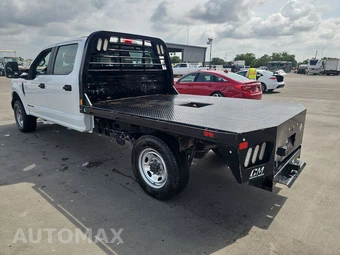 2021 Ford Super Duty F-250 XL Crew Cab Long Bed - miniatura 6