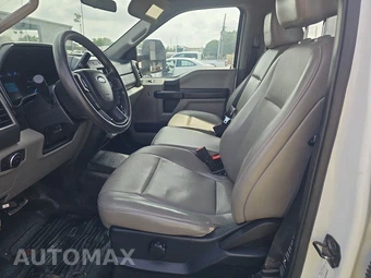 2021 Ford Super Duty F-250 XL Crew Cab Long Bed - miniatura 7