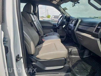 2021 Ford Super Duty F-250 XL Crew Cab Long Bed - miniatura 8
