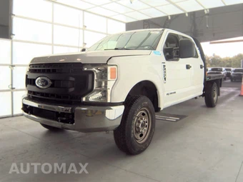 2021 Ford Super Duty F-250 XL Crew Cab Long Bed