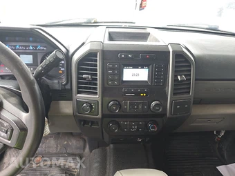 2021 Ford Super Duty F-250 XL Crew Cab Long Bed - miniatura 11