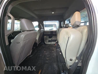 2021 Ford Super Duty F-250 XL Crew Cab Long Bed - miniatura 13