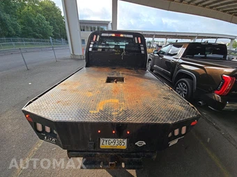 2021 Ford Super Duty F-250 XL Crew Cab Long Bed - miniatura 16