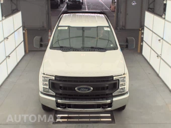 2021 Ford Super Duty F-250 XL Crew Cab Long Bed - miniatura 2