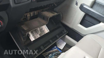 2021 Ford Super Duty F-250 XL Crew Cab Long Bed - miniatura 30