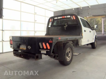 2021 Ford Super Duty F-250 XL Crew Cab Long Bed - miniatura 4