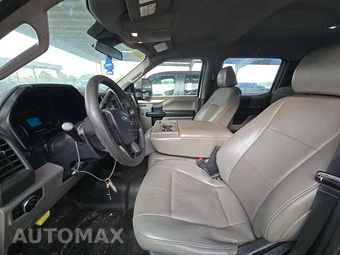 2021 Ford Super Duty F-250 XL Crew Cab Long Bed - miniatura 7